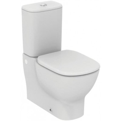 Унитаз напольный Ideal Standard Tesi AquaBlade T008201+T352701+T356801 SoftClose